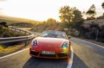 Porsche 718 Boxster T 2019 года (WW)